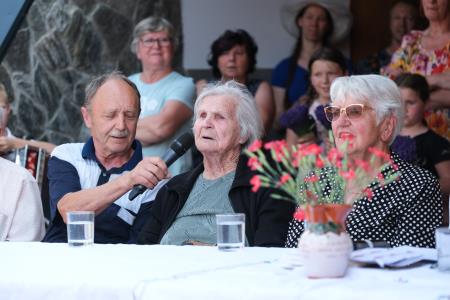 100 let Jožefe Rebselj s Prekope 3